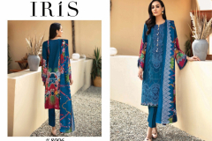 Iris Karachi Edition Iris Vol 08 Pure Cotton Print Design 8001 to 8010 3