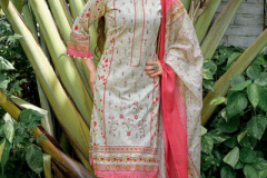 Ishaal Prints Embroidered Lawn Vol 02 Pure Lawn Salwar Suits Collection Design 2001 to 2010 Series (12)