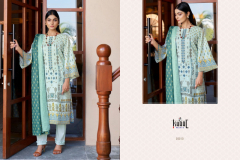 Ishaal Prints Embroidered Vol 01 Pure Lawn Pakistani Suits Collection Design 26001 to 26010 Series (12)