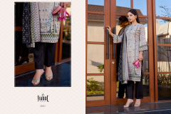 Ishaal Prints Embroidered Vol 01 Pure Lawn Pakistani Suits Collection Design 26001 to 26010 Series (5)