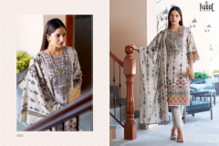 Ishaal Prints Embroidered Vol 01 Pure Lawn Pakistani Suits Collection Design 26001 to 26010 Series (7)