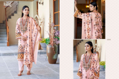 Ishaal Prints Embroidered Vol 01 Pure Lawn Pakistani Suits Collection Design 26001 to 26010 Series (8)