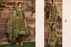 Ishaal Prints Gulmohar Vol 25 Pure Lawn Printed Salwar Suits Collection Design 25001 to 25010 Series (7)