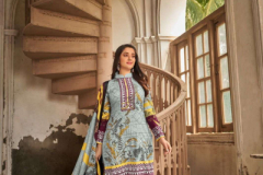 Ishaal Prints Gulmohar Vol 26 Pure Lawn Pakistani Suits Collection Design 26001 to 26010 Series (12)