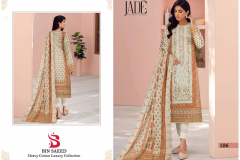 Jade Bin Saeed Heavy Cotton Luxury Collection Pure Cotton Pakistani Salwar Suit Design 101 to 106 Series (7)