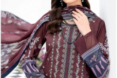 Jade Chevron Exclusive Cotton Vol 02 Pure Lawn Pakistani Salwar Suit Collection Design 11 to 16 Series (1)
