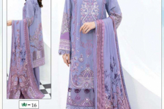 Jade Chevron Exclusive Cotton Vol 02 Pure Lawn Pakistani Salwar Suit Collection Design 11 to 16 Series (10)
