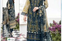 Jade Chevron Exclusive Cotton Vol 02 Pure Lawn Pakistani Salwar Suit Collection Design 11 to 16 Series (2)