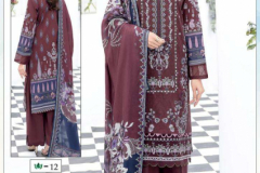 Jade Chevron Exclusive Cotton Vol 02 Pure Lawn Pakistani Salwar Suit Collection Design 11 to 16 Series (4)