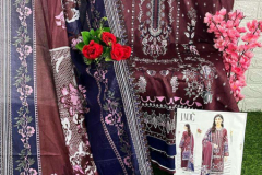 Jade Chevron Exclusive Cotton Vol 02 Pure Lawn Pakistani Salwar Suit Collection Design 11 to 16 Series (5)