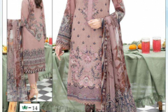 Jade Chevron Exclusive Cotton Vol 02 Pure Lawn Pakistani Salwar Suit Collection Design 11 to 16 Series (7)