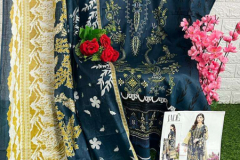 Jade Chevron Exclusive Cotton Vol 02 Pure Lawn Pakistani Salwar Suit Collection Design 11 to 16 Series (9)