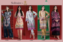 Jade Solitaire By Sahi Libas Pure Cotton Pakistani Suits Collection Design 20036 Series (4)