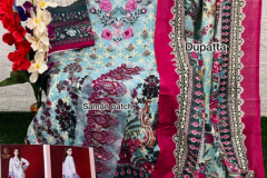 Jade Solitaire By Sahi Libas Pure Cotton Pakistani Suits Collection Design 20036 Series (7)