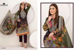 Jaffrani Textile Asifa & Nabeel Luxury Lawn Collection Design 501 to 510 3