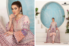 Jaffrani Textile Asifa & Nabeel Luxury Lawn Collection Design 501 to 510 4