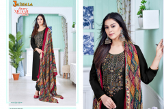 Jaimala By Alok Suit Nirgaar Black Beauty Edition 02 Pure Rayon Slub Salwar Suits Collection H-1316-001 to H-1316-008 Series (7)