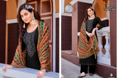 Jaimala By Alok Suits Nigaar Rayon Salwar Suits Collection Design 1173-001 to 1173-008 Series (4)