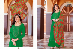 Jaimala By Alok Suits Nigaar Rayon Salwar Suits Collection Design 1173-001 to 1173-008 Series (5)