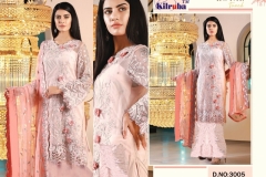 Jannat Yoyal Collection Georgette Kilrub Suits 1