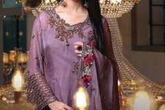 Jannat Yoyal Collection Georgette Kilrub Suits 3