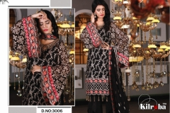 Jannat Yoyal Collection Georgette Kilrub Suits 4