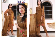 Jannat Yoyal Collection Georgette Kilrub Suits 5