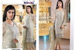 Jannat Yoyal Collection Georgette Kilrub Suits 6