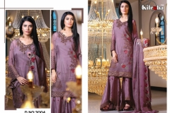 Jannat Yoyal Collection Georgette Kilrub Suits 9