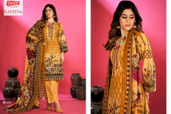 Jash Kareena Vol 06 Pure Cotton With Digital Print Pakistani Suits Collection Design 6001 to 6010 Series (11)
