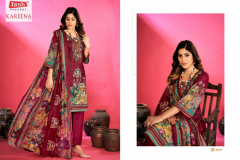 Jash Kareena Vol 06 Pure Cotton With Digital Print Pakistani Suits Collection Design 6001 to 6010 Series (5)
