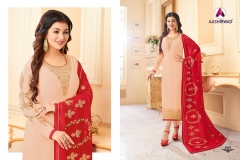 Jashn By Aashirwad Real Georgette Suits 4