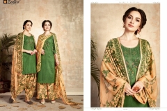 Jashn E Patiala Zulfat Designer Suit 1