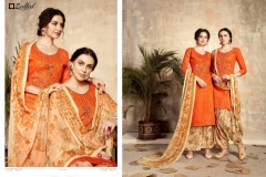 Jashn E Patiala Zulfat Designer Suit 11