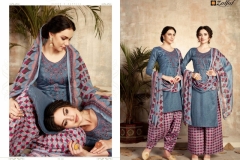 Jashn E Patiala Zulfat Designer Suit 12