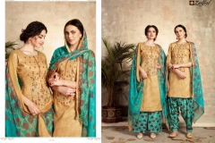 Jashn E Patiala Zulfat Designer Suit 3