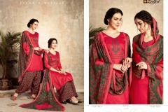 Jashn E Patiala Zulfat Designer Suit 4