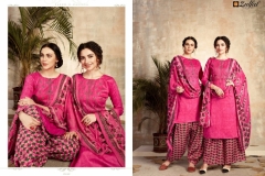Jashn E Patiala Zulfat Designer Suit 8