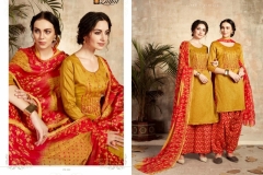 Jashn E Patiala Zulfat Designer Suit 9