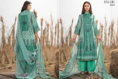 Jinaam Elegant Cotton Silk Suits 1