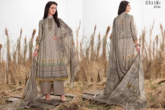 Jinaam Elegant Cotton Silk Suits 8