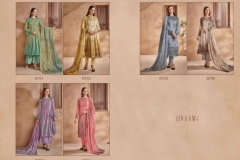 Jinaam Shayla 8191 to 8194 Series (3