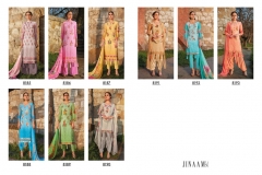 Jinaam’s freesia By Jinaam Cotton Suits 7