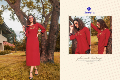 Jinesh Nx Aashiqui Plus Vol 01 Rooby Slub Design 1001 to 1010 8