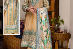 Johar Karachi Cotton Collection Pakistani Suits Design 1001 to 1006 Series (8)