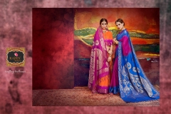 Kaalki By Rajtex Fancy Silk Sarees 1