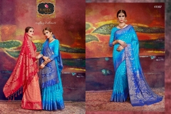 Kaalki By Rajtex Fancy Silk Sarees 11