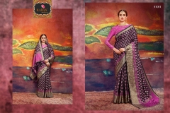 Kaalki By Rajtex Fancy Silk Sarees 12