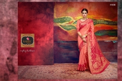 Kaalki By Rajtex Fancy Silk Sarees 14