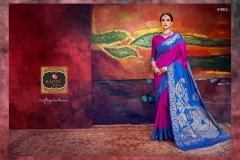 Kaalki By Rajtex Fancy Silk Sarees 16